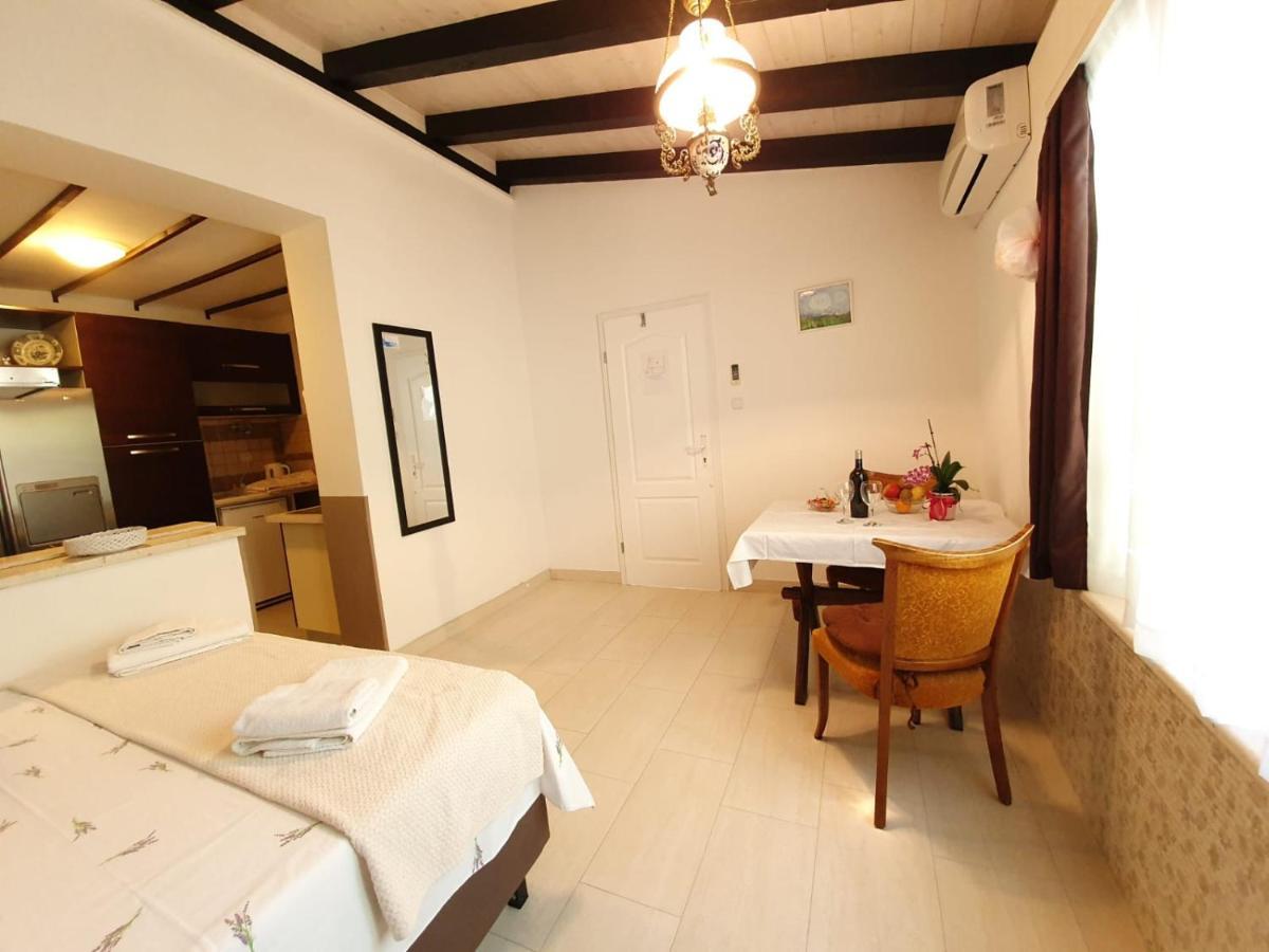 Apartments Dabar 두브로브니크 외부 사진