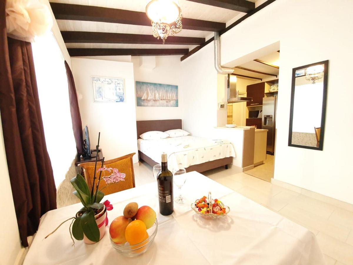Apartments Dabar 두브로브니크 외부 사진