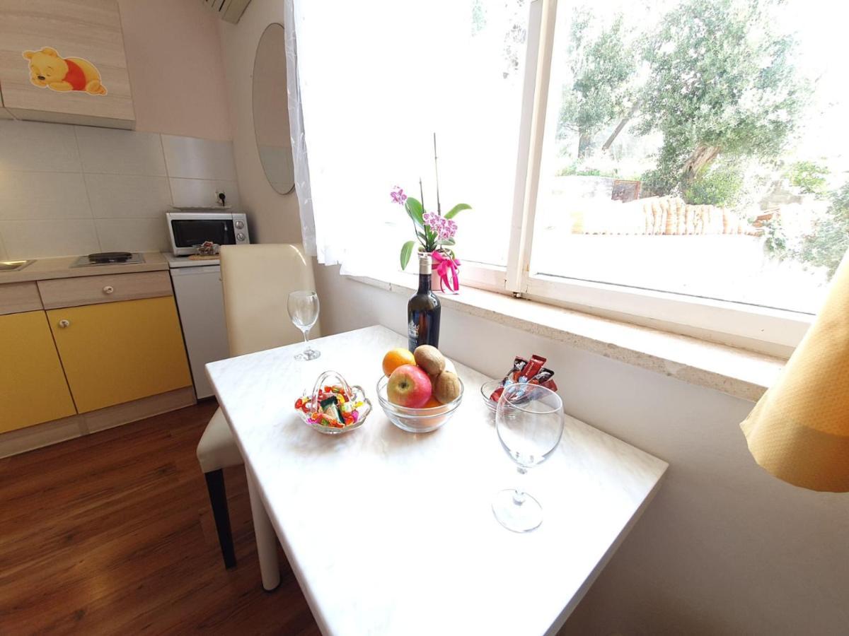 Apartments Dabar 두브로브니크 외부 사진